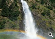 Cascata di Parcines