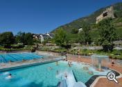 Piscina Acquavventura a Naturno